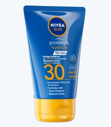 Krem do opalania Nivea Sun 30 SPF