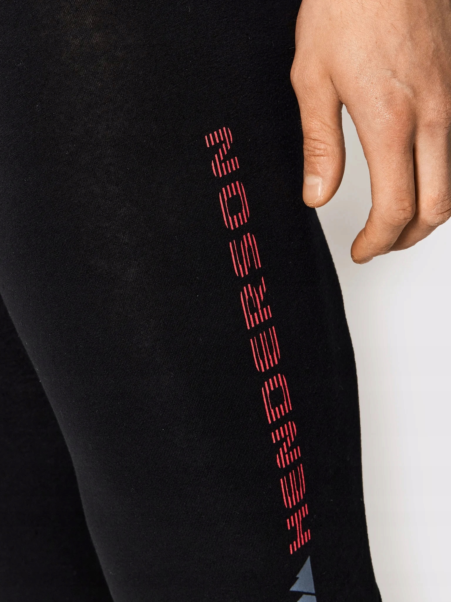 HENDERSON Komplet Termoaktywny NORDIC Czarny M Kolor czarny