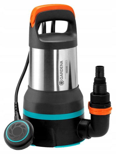 Gardena Čerpadlo na čistú/znečistenú vodu 15000