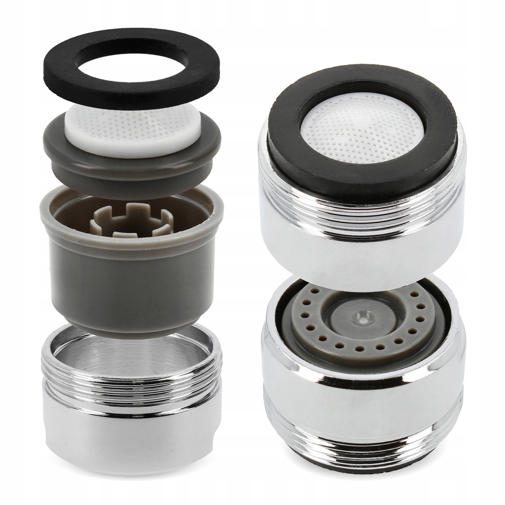 Perlator wylewki kranu wody uniwersalny EKO 2l/min Marka inna