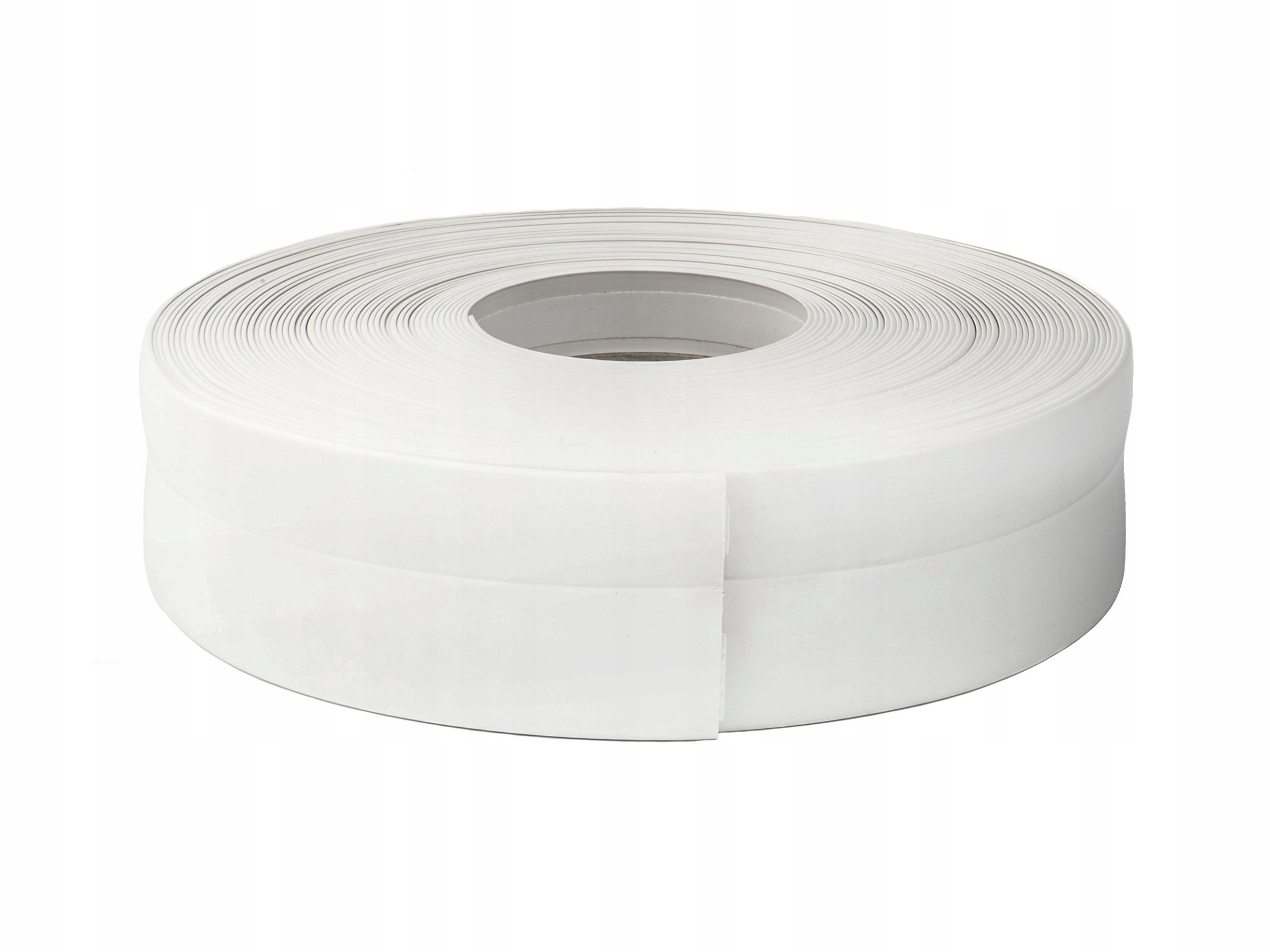 

Listwa Przypodłogowa Samoprzylepna 32x23 Biała 25m