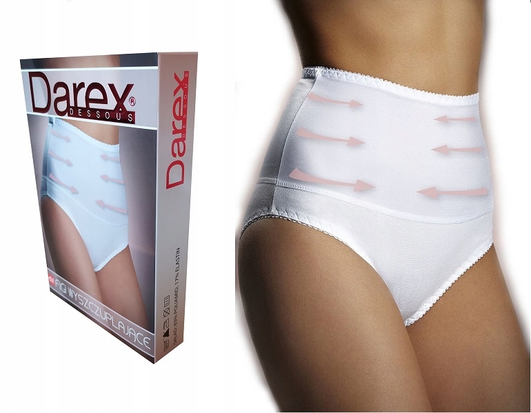 

Darex Figi Korygujące Wyszczuplające M L XL XXL