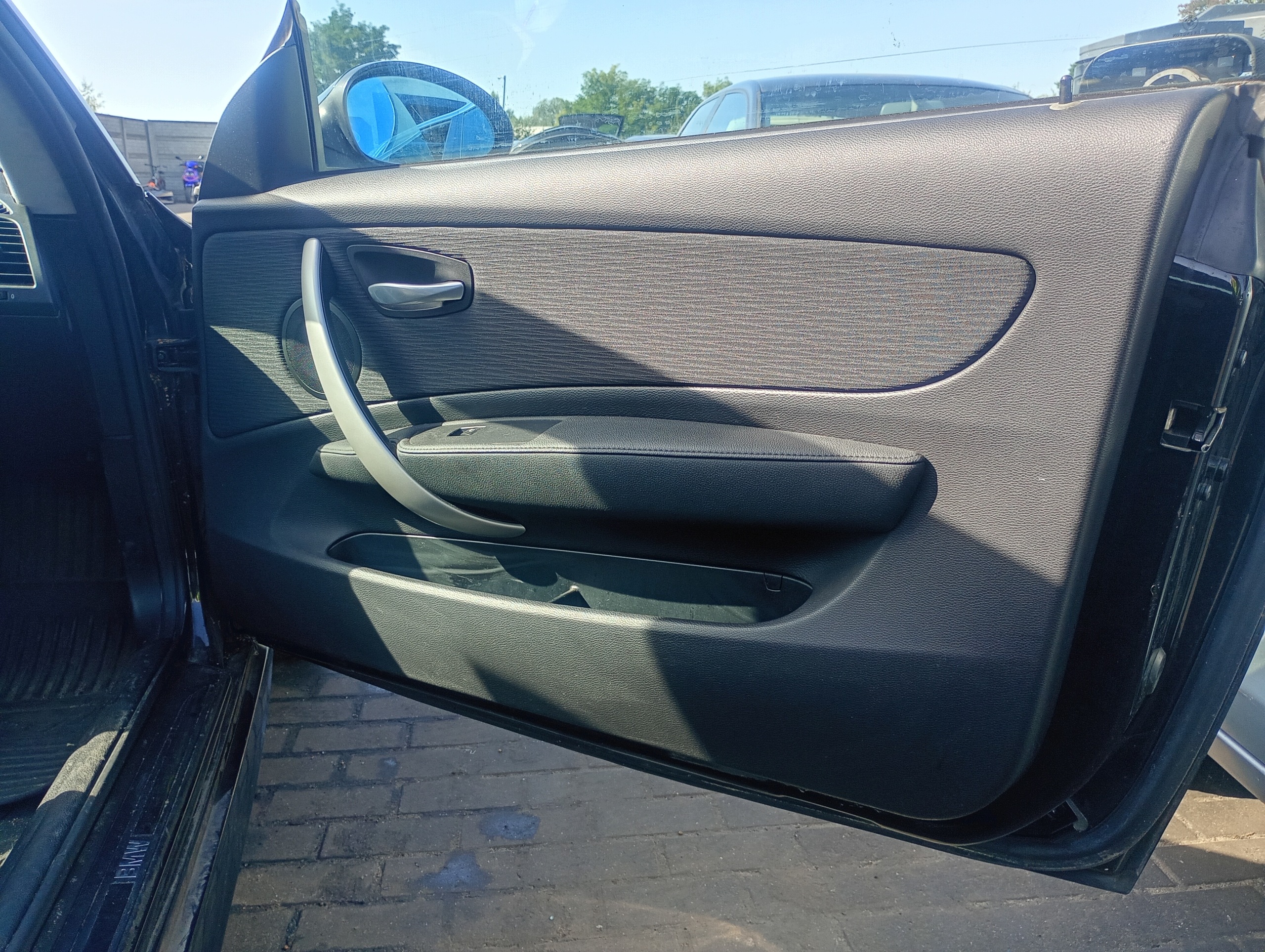 Mécanisme Rabaissement Mécanisme essuie glaces Droite Avant BMW 1 et E81 07-11