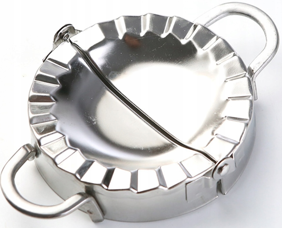 

Maszynka foremka forma do lepienia pierogów duża