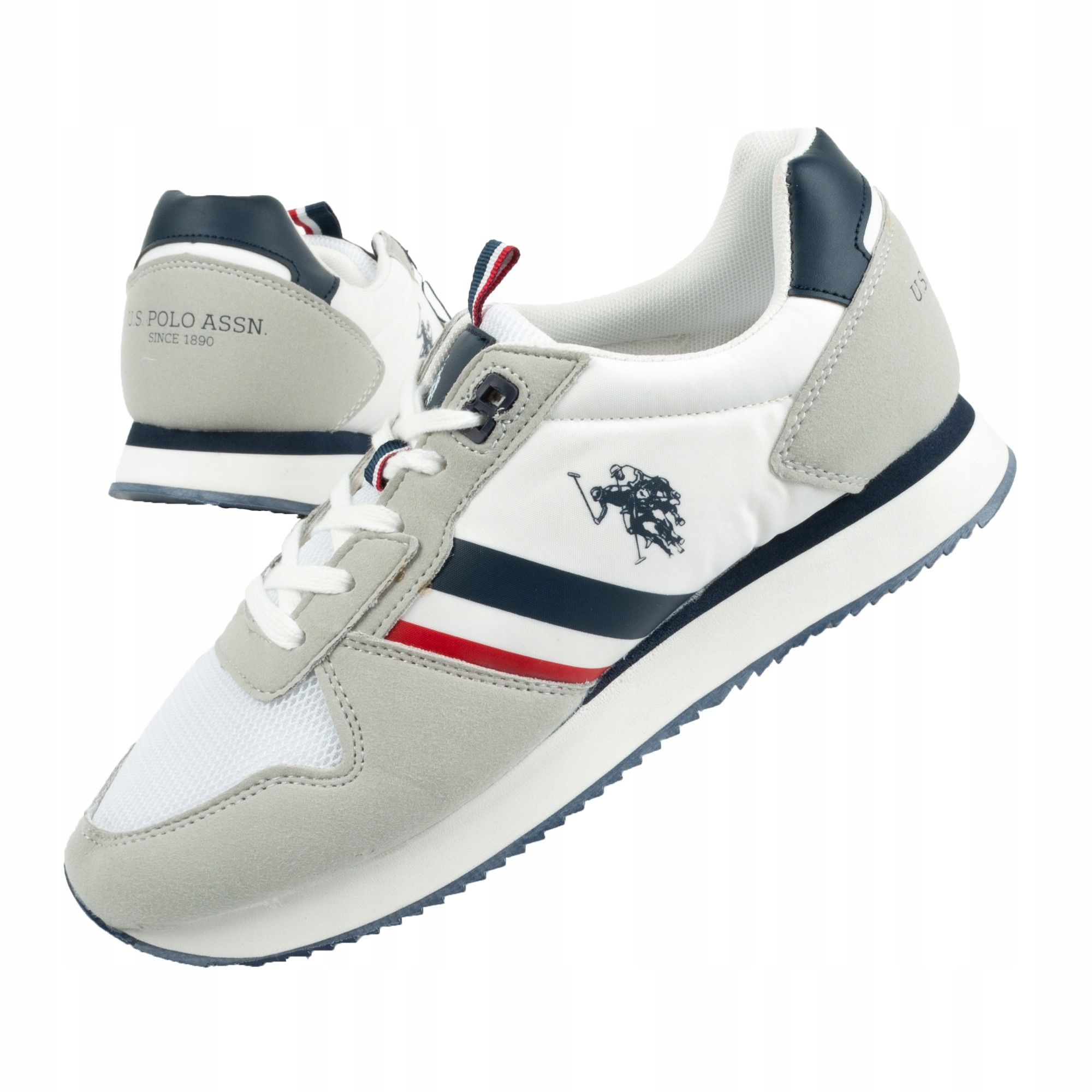 

Buty męskie sportowe sneakersy U.s. Polo Assn.