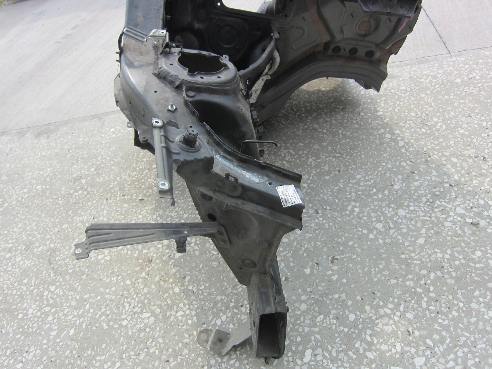 BMW F25 X3 quarter right front quarter right