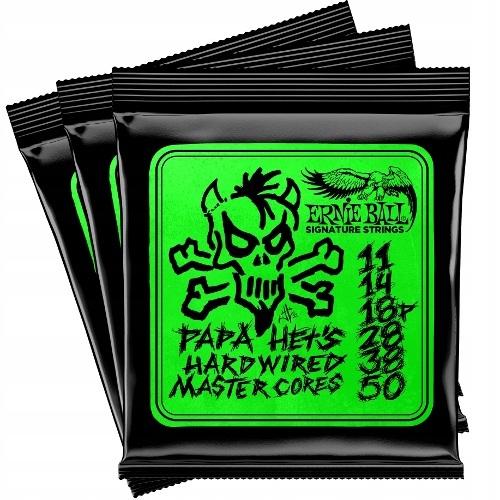 Ernie Ball Eb 3821 sada strun pro elektrickou kytaru