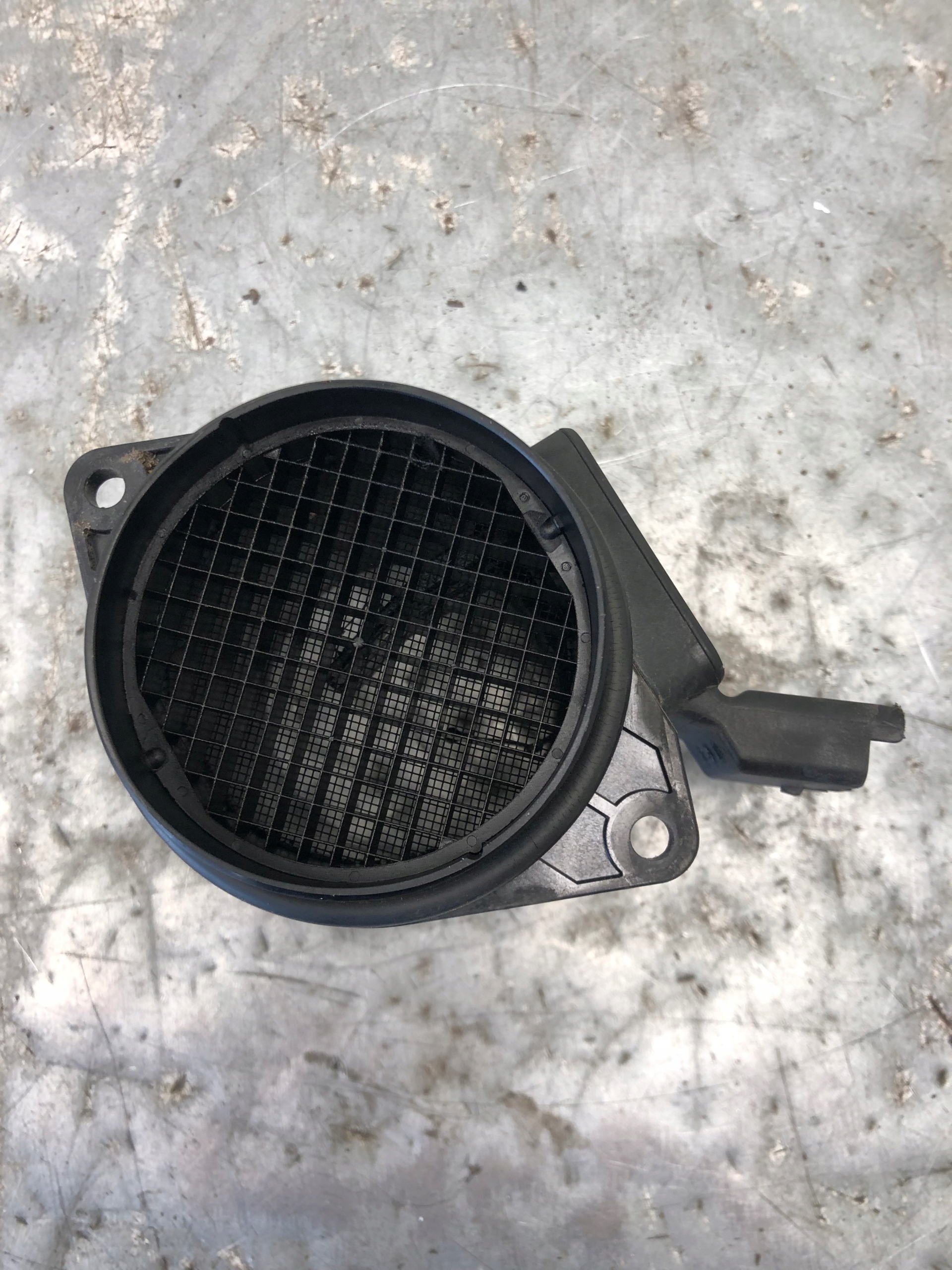 flow meter CITROEN PEUGEOT 9629471080