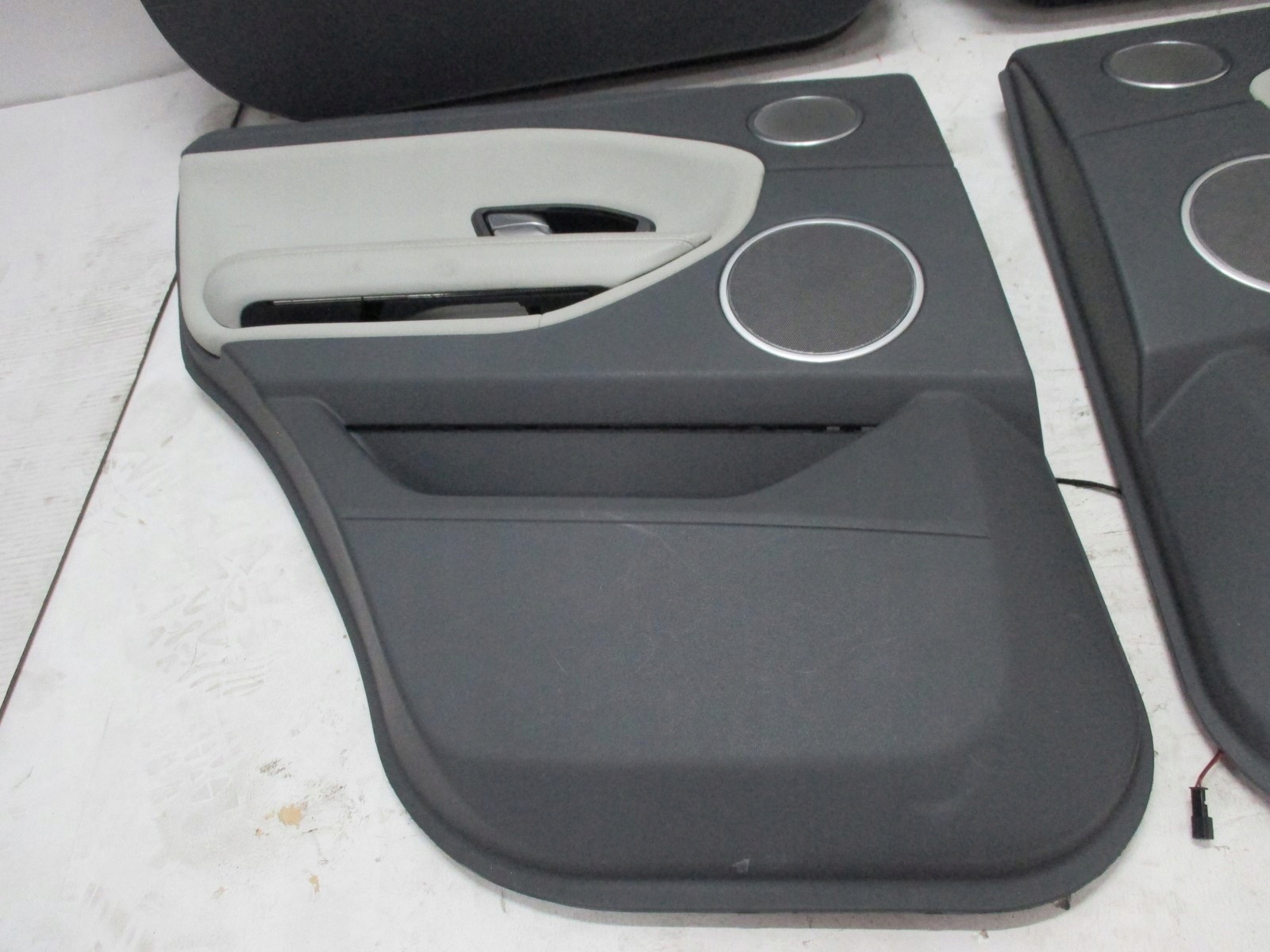 upholstery door RANGR ROVER EVOQUE front rear part