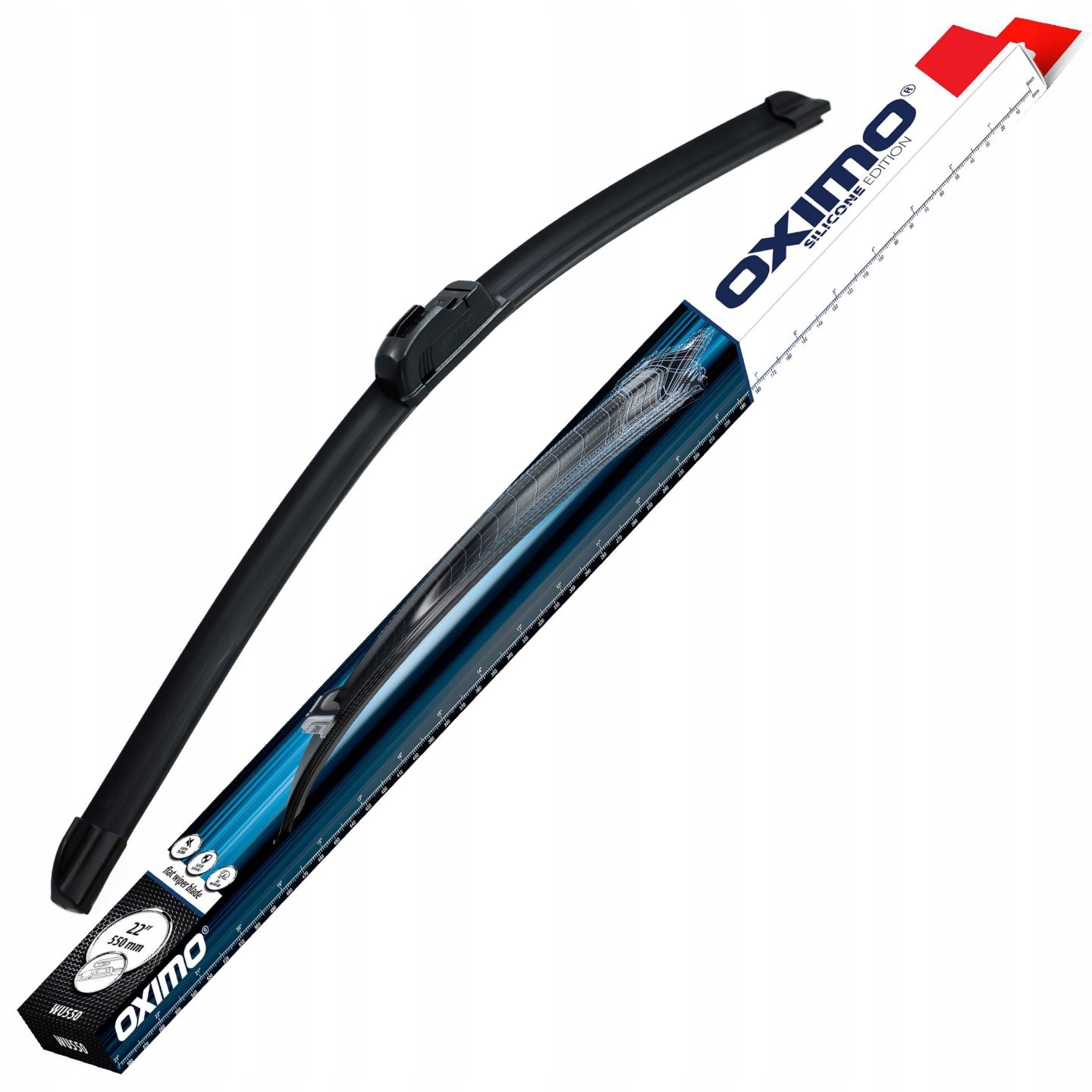

Oximo Wycieraczka Tył 550MM Alfa Alpina Audi Bmw