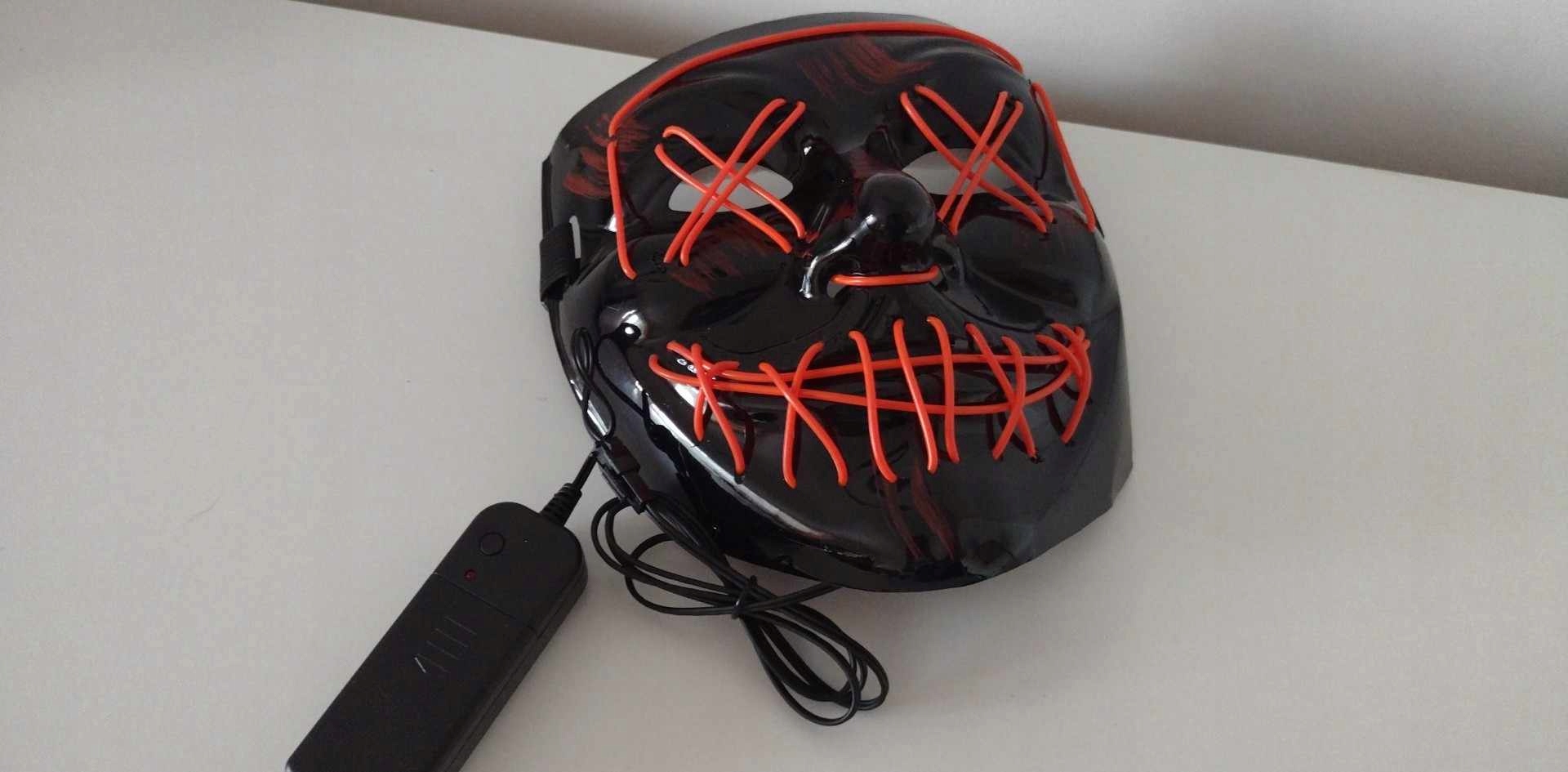 Maska na twarz SOUTHSKY plastik Materiał plastik