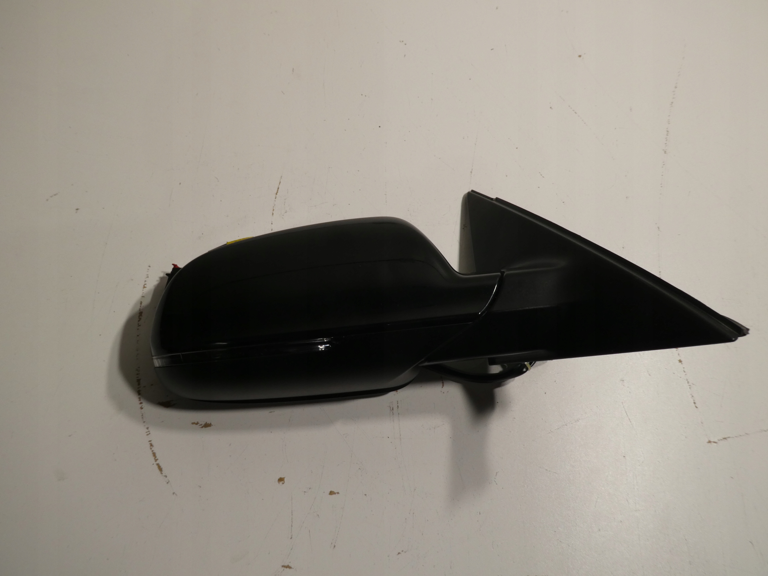 mirror exterior right AUDI A4 B8 6PIN