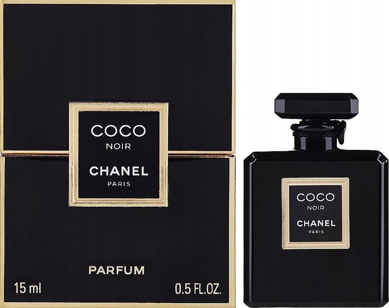 Chanel Coco Black Noir Parfum – 15 ml