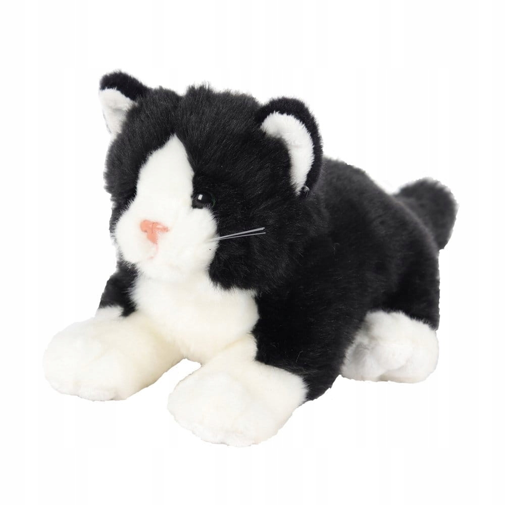 

Kot Leżący Pluszak Miś Maskotka 30CM. 13735 Beppe
