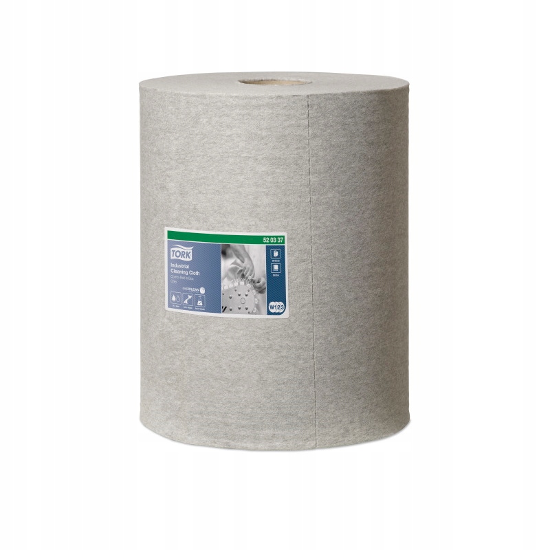 Tork 520337 Czysciwo wlokninowe duza rola W1 W2 W3 Producent code 520337