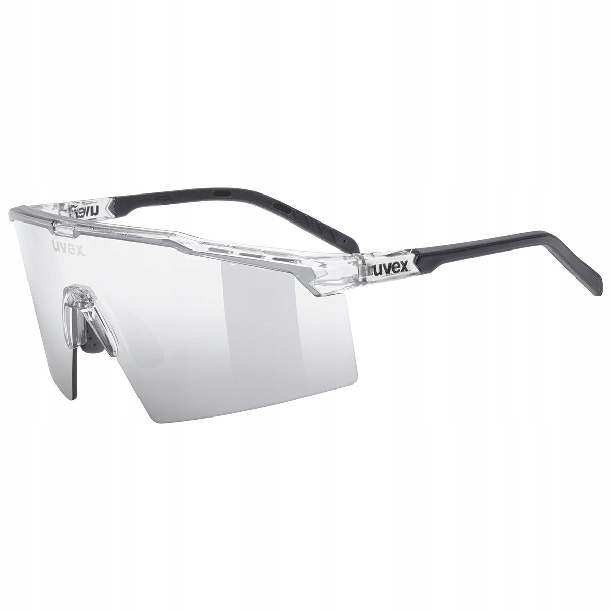 Uvex Uvex Brýle Flowline Clear Mir.silver (s5340049116)