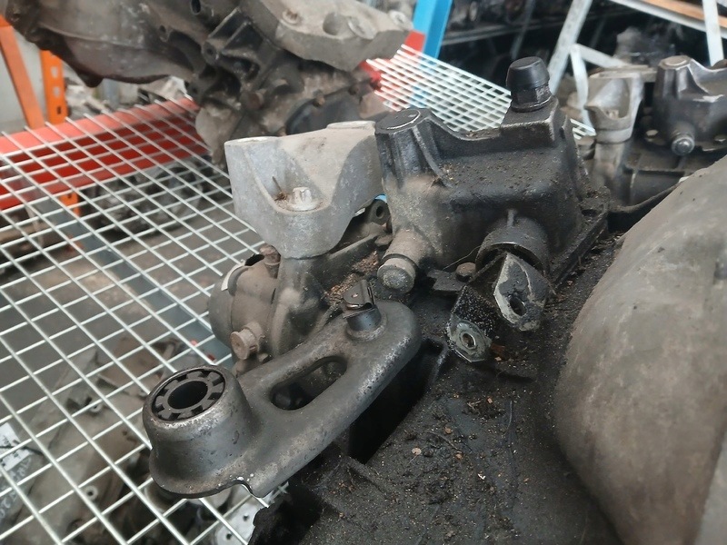 getriebe OPEL CORSA D 1.2B F13 90DNI GWARANCJI