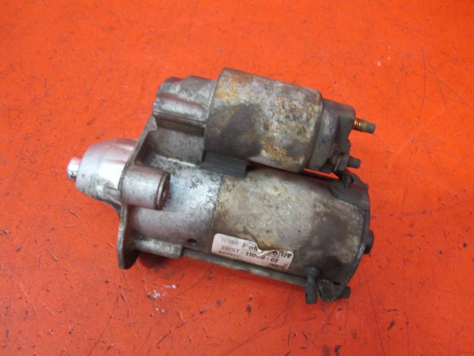 FORD FOCUS 2 II MK2 LIFT 1.6 TDCI GPDA C-MAX MK1 starter 3M5T-11000-CF