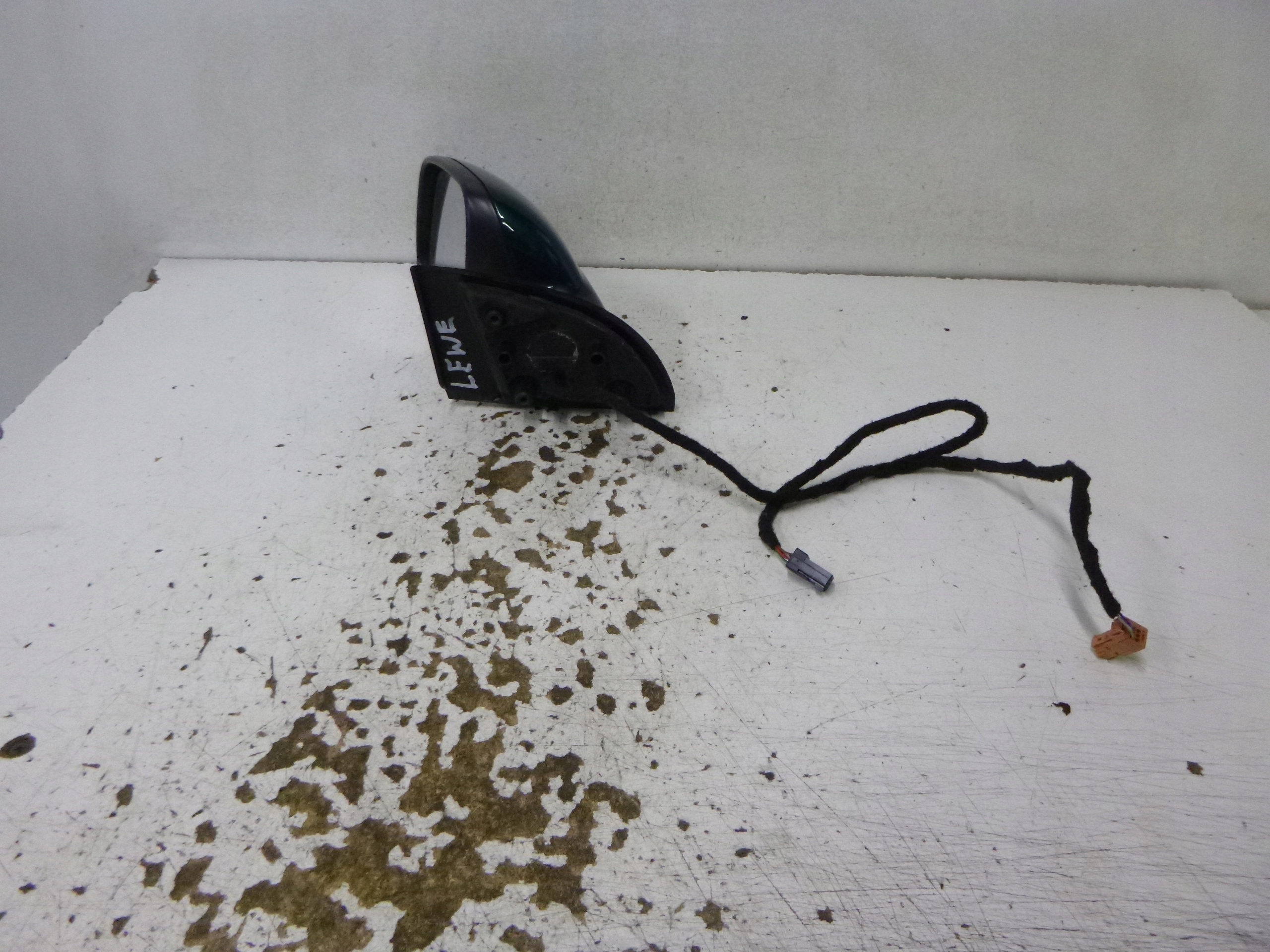 mirror left Peugeot 307 SW KSUD 7 Pin 2003r.