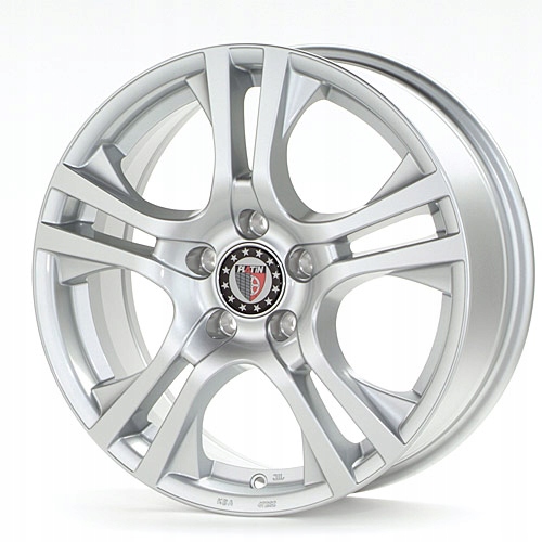 1x Ráfek Platin 16 5x112 60PLV60904