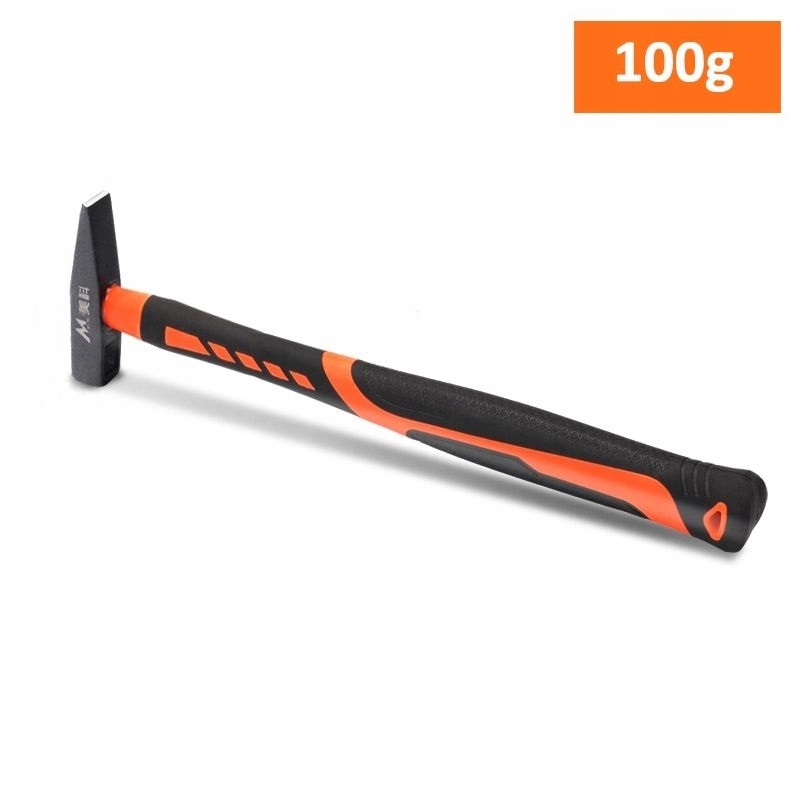 

Młotek ślusarski 100 g majsterkowicza Fiberglass