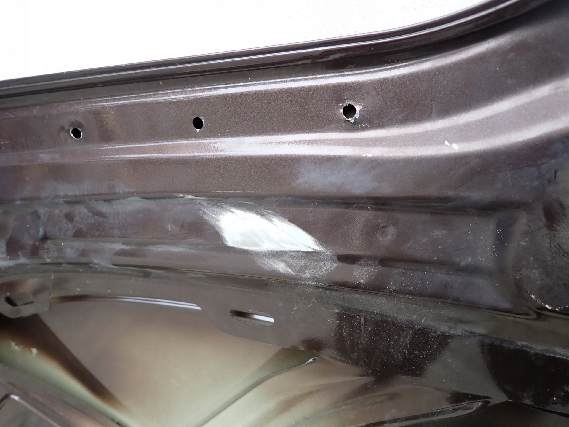 Capot SKODA OCTAVIA 3 III 5E 2012-2016R