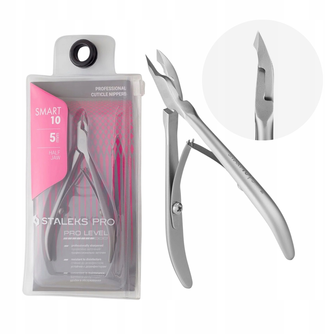Staleks NS-10-5 Profesionální nůžky na kůžičku Smart 10 5 mm