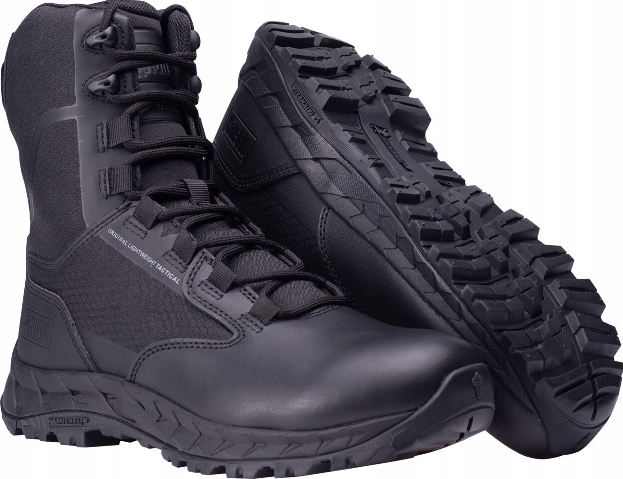 Pánské Vojenské Taktické Boty Magnum Classic II 8.0 Sz, Velikost 44