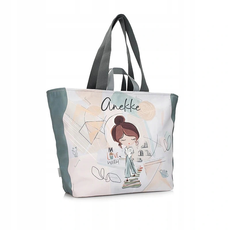 Dámská plážová taška Anekke 42484-213 Playa Bolso de playa Beach Bag
