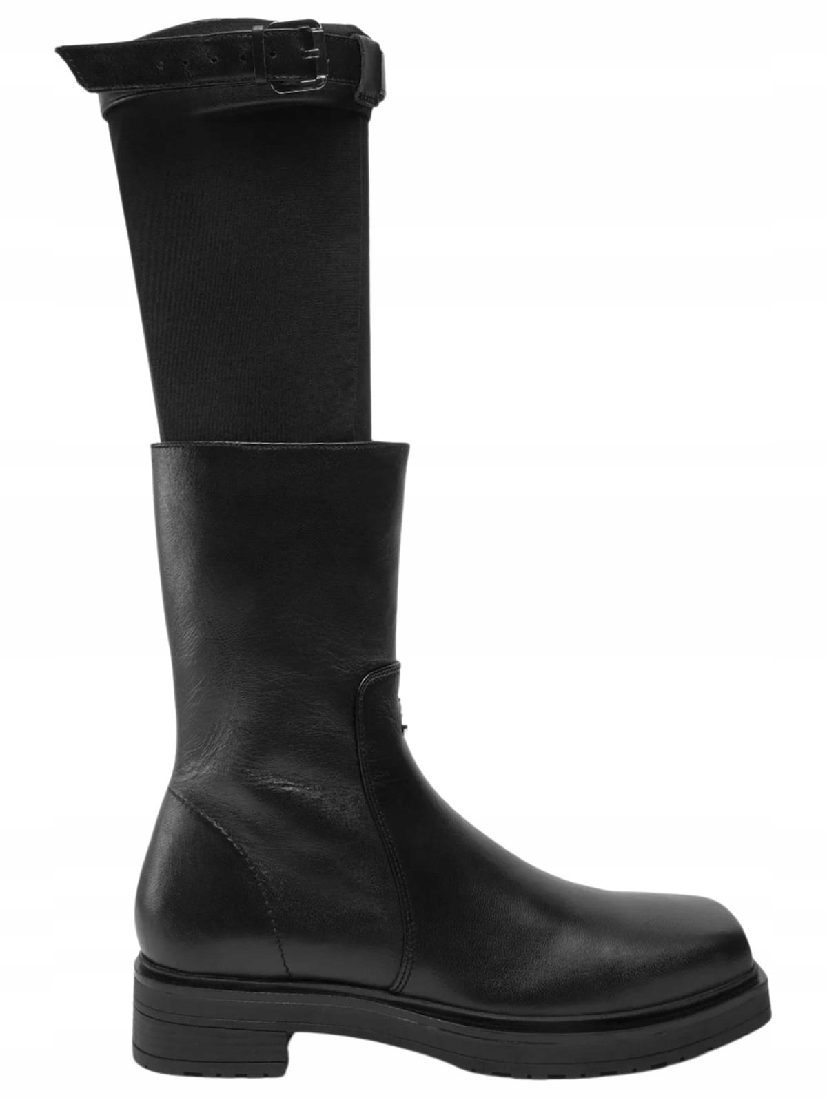 Dámské kotníkové boty Patrizia Pepe 2Y0016 L078 černé Shoes: 38