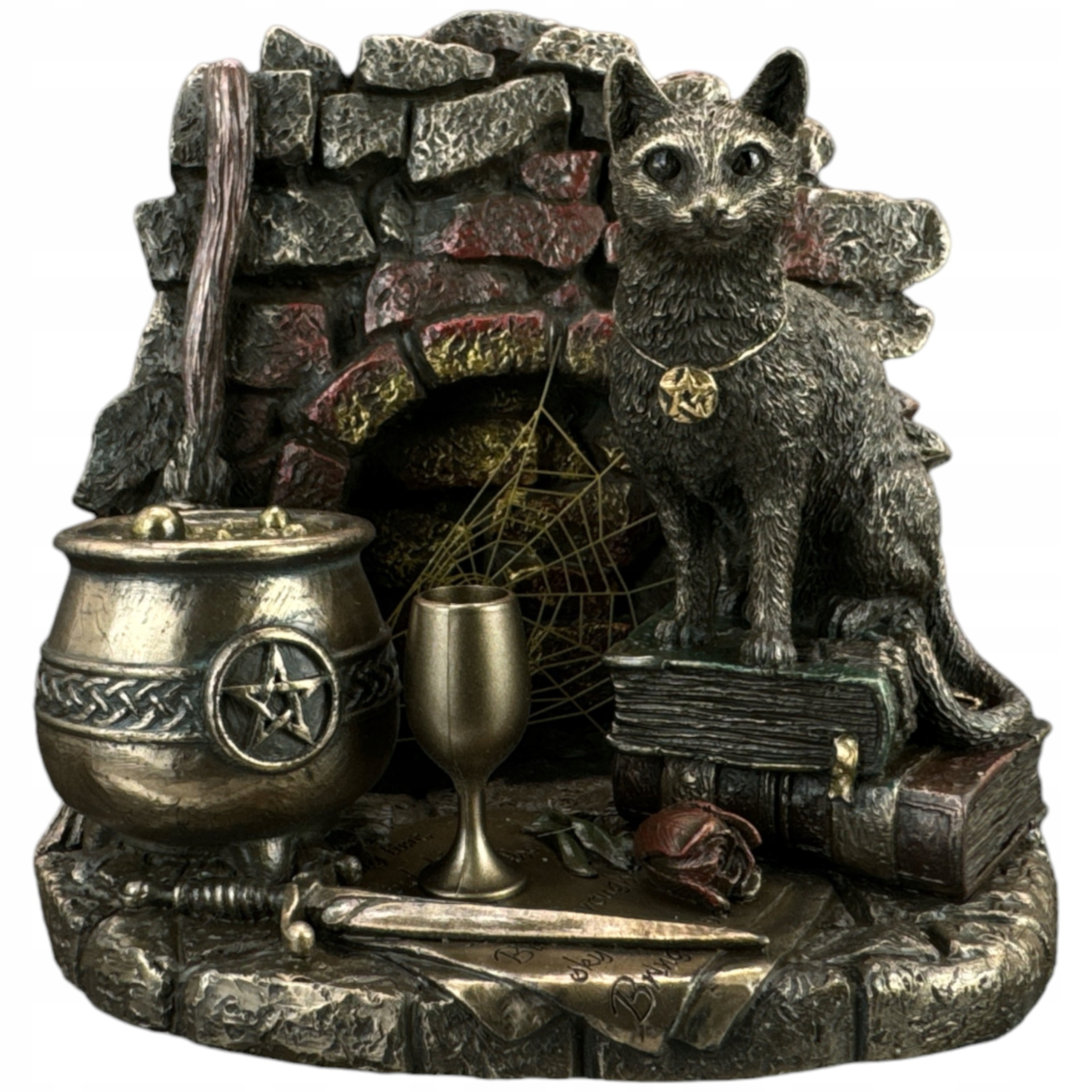 Figurka Socha Soška Kútik Čarodejnice Veronese WU77899A4