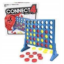 

Magnetyczna Gra Connect 4 Logiczna Podróżna Hasbro