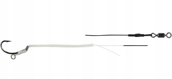 Traper Przypon Karpiowy Whity Pool Rig 16 cm R2