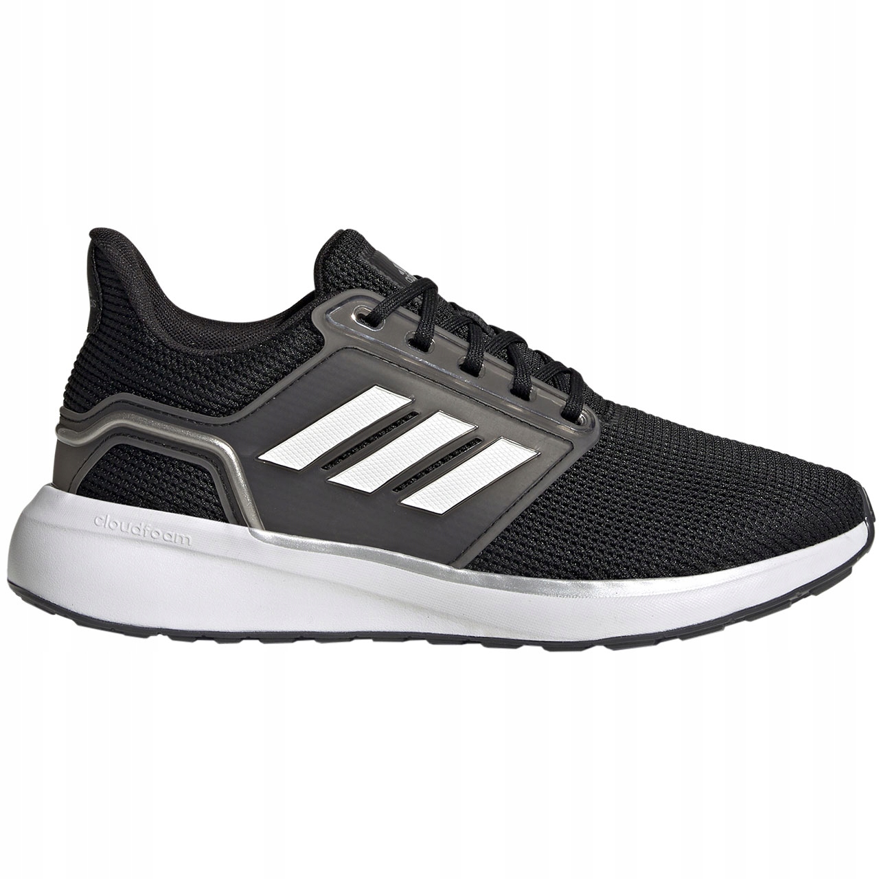 Dámské běžecké boty adidas EQ19 Run černo-šedé GY4731 Vel. 40