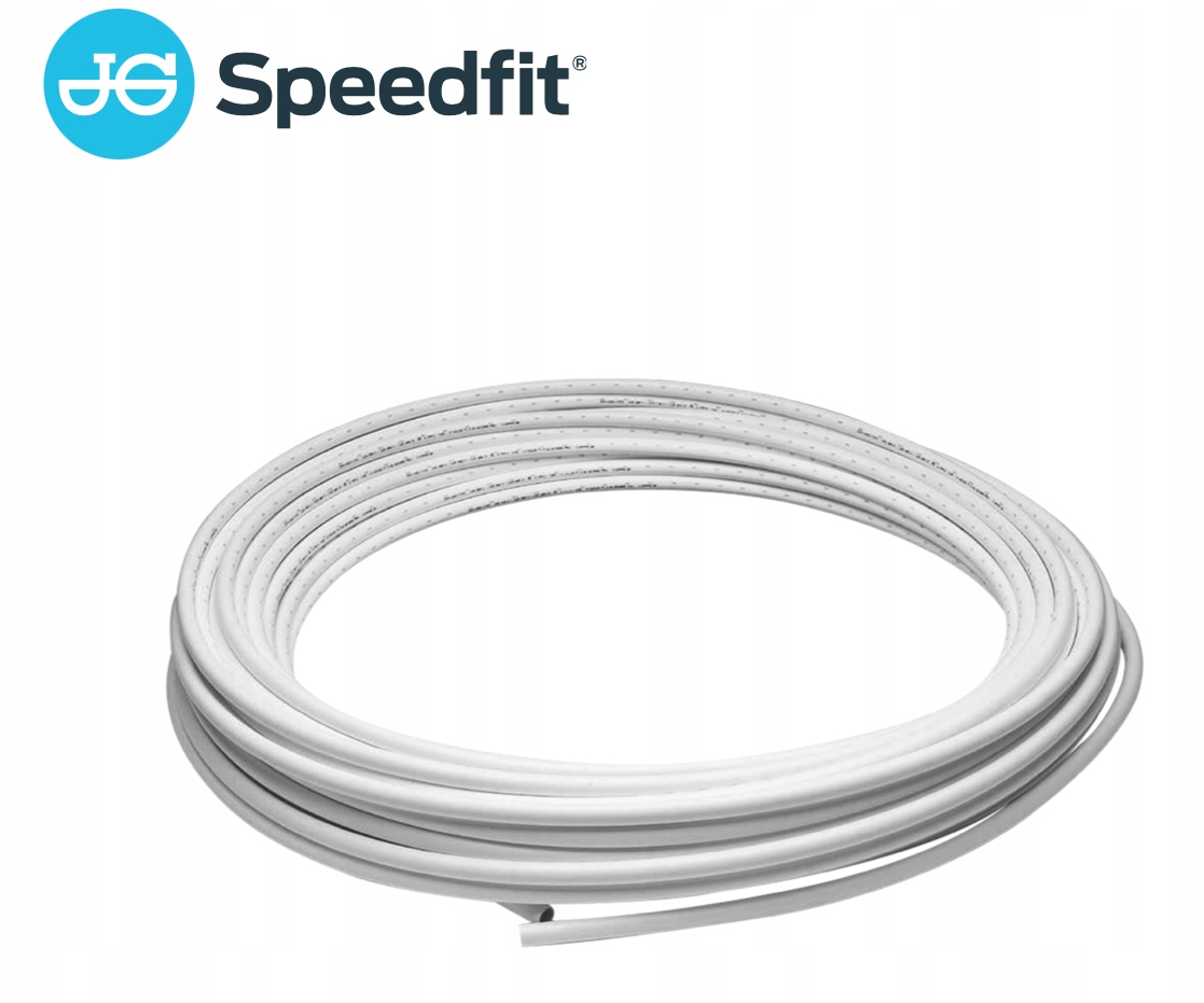 Difúzna rúrka s bariérou John Guest Speedfit Pex 15 mm × 25 m 15BPEX