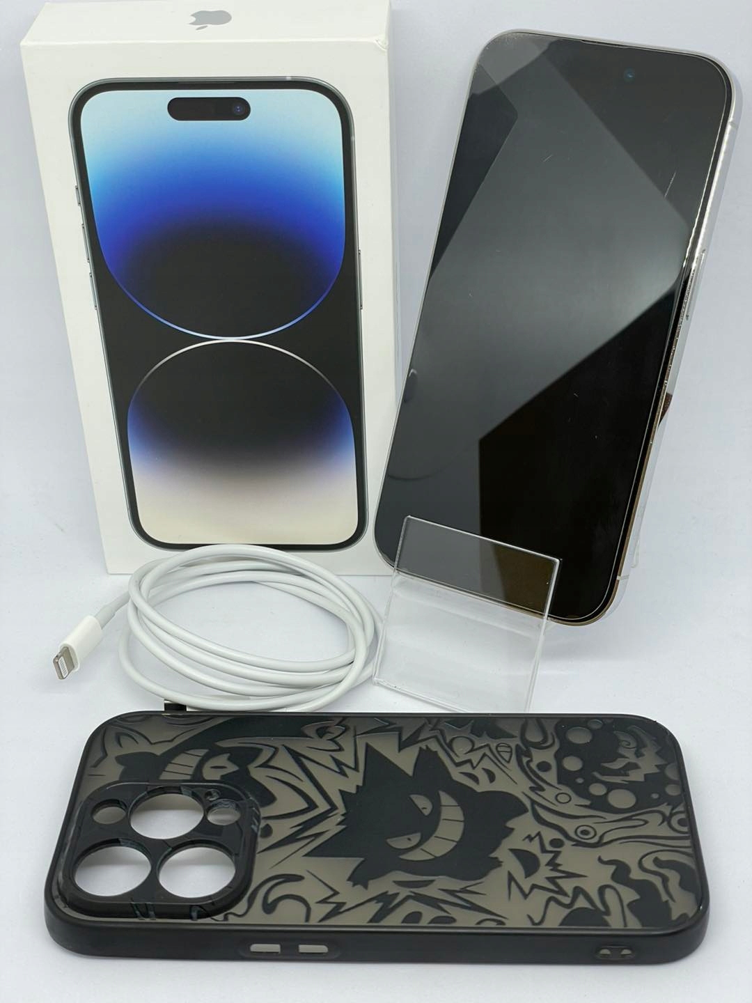 IPhone 14pro 128GB本体 おまけ付き Amazon | 【整備済み品】 Apple iPhone 14 Pro 128GB スペース