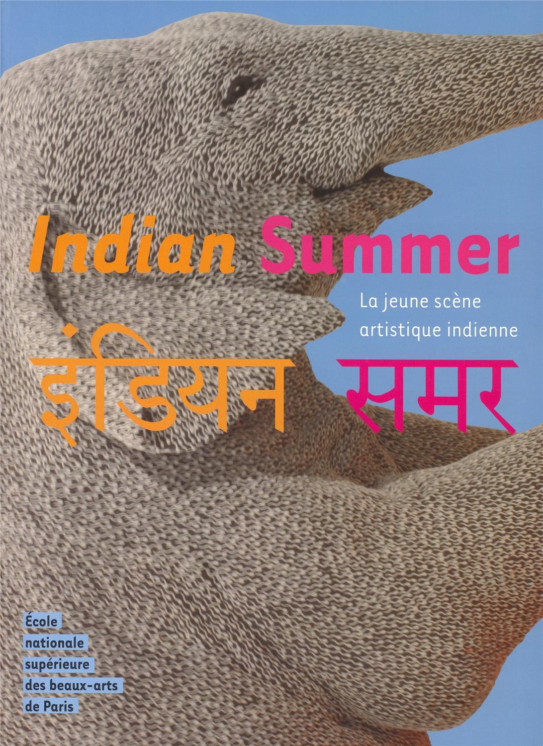 Indian Summer 2005 młoda indyjska scena artystyczn