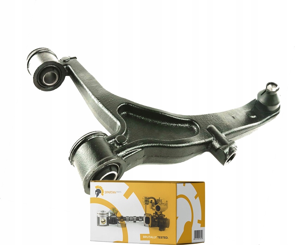 140.010.0195 - РЫЧАГ УПРАВЛЕНИЯ ПЕРЕДНИЙ ЛЕВЫЙ RENAULT MASTER 98 + НИЖНИЙ