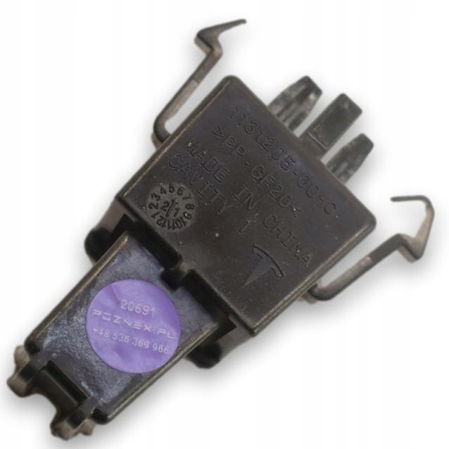 1131205-00-C - ТЕСЛА МОДЕЛЬ 3 КРЕПЛЕНИЕ КАПОТА 1131205-00C