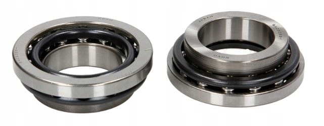 Ložiská hlavy rámu Koyo Yamaha Fjr FZ1 Fazer FZ8 Tdm Xp YZF-R1 YZF-R6