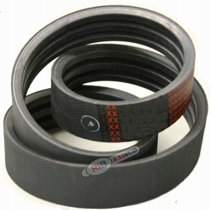 PAS KLINOWY 3HB4860 JOHN DEERE PASEK KLINOWY Machine brand John Deere Other