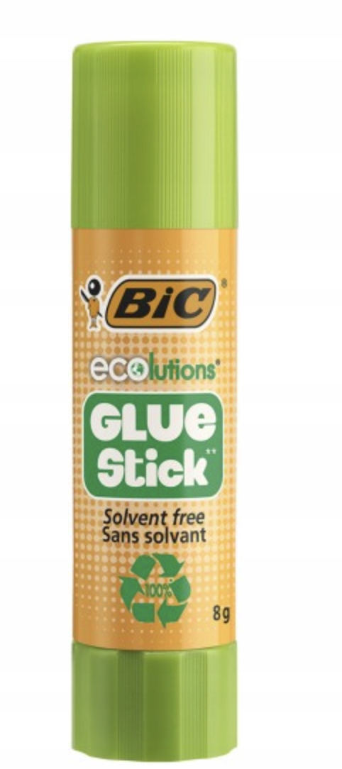 

Bic Klej W Sztyfcie 8 g Szkolny