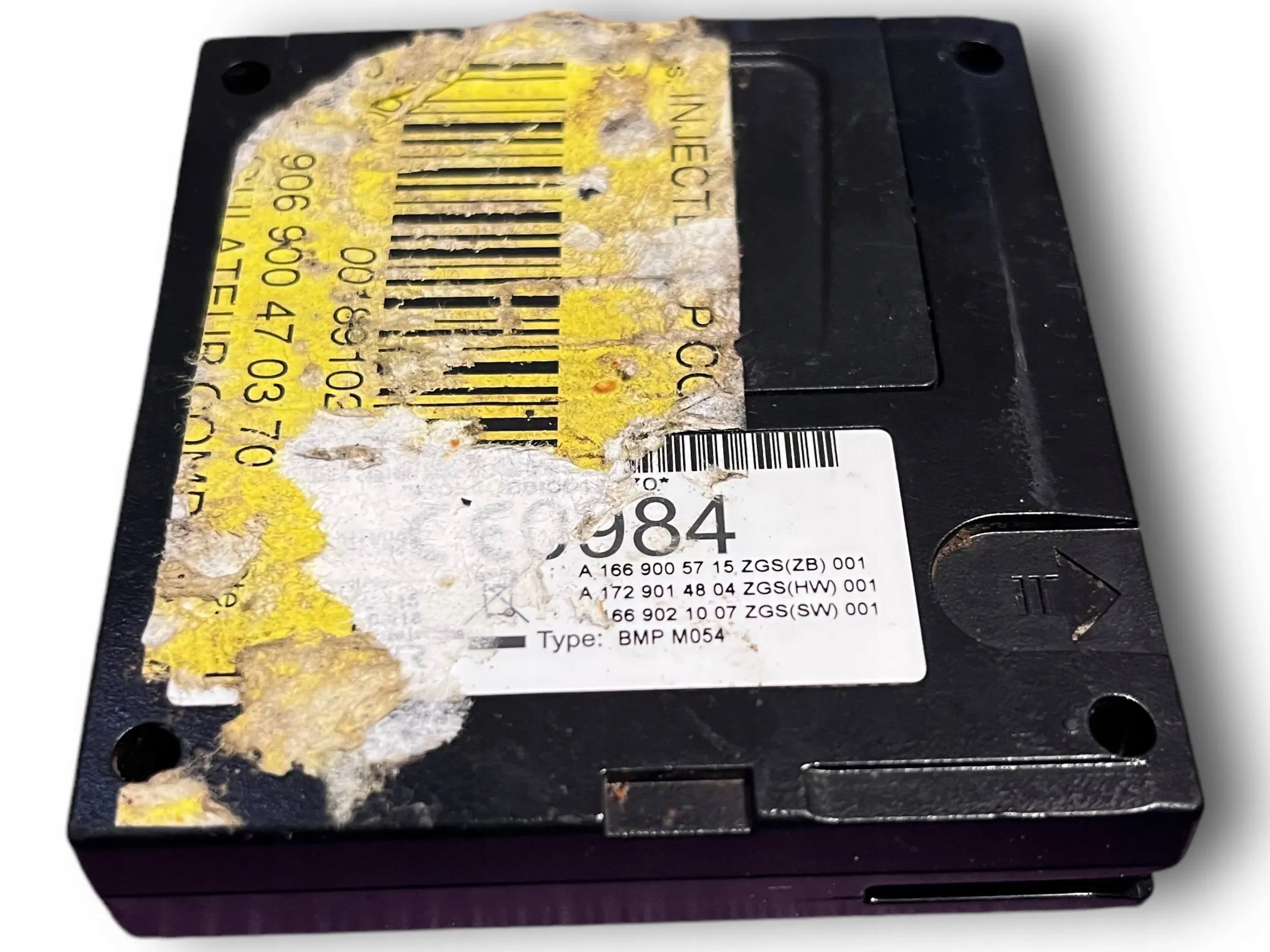 MERCEDES W166 module NAVI BECKER A1669005715 @M
