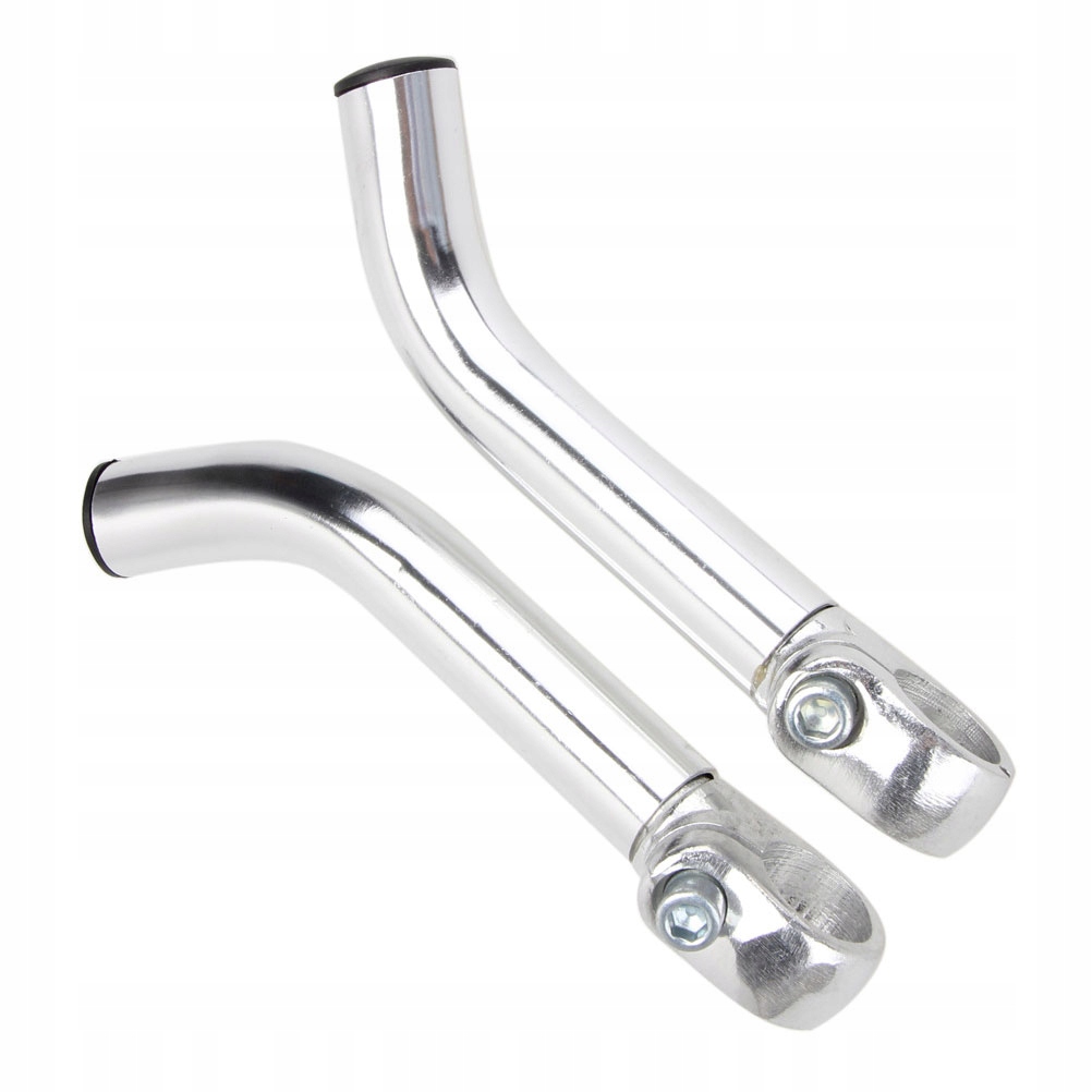 1 PARA ALUMINIOWYCH RĄCZEK ROWEROWYCH SHOFAR DEPUTY ERGONOMICZNYCH