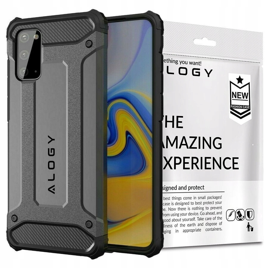 

Etui Pancerne Alogy Case Obudowa Do Galaxy S20