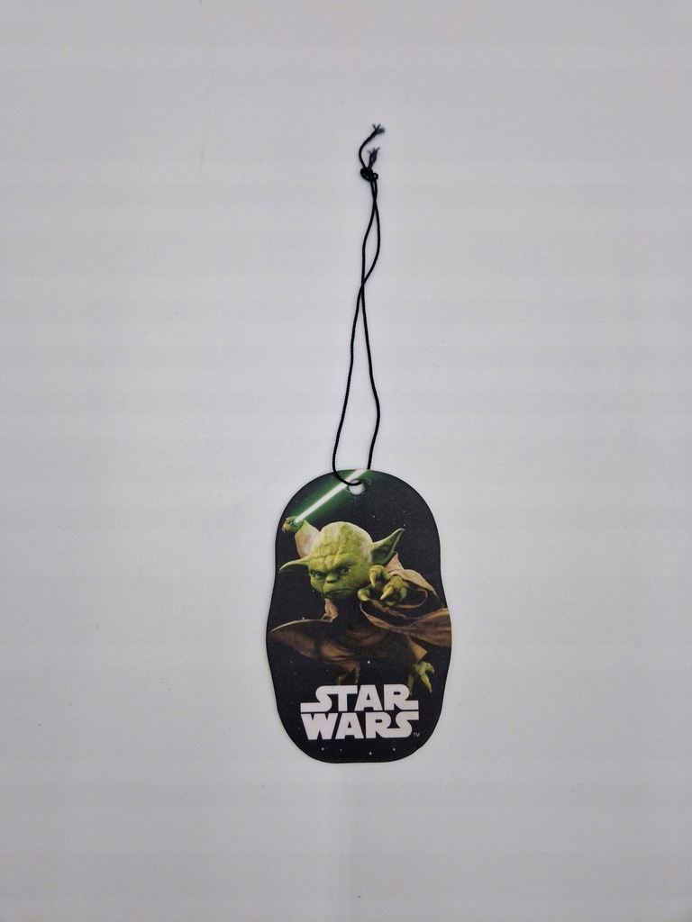 

Star Wars zapach do samochodu green tea odświeżacz