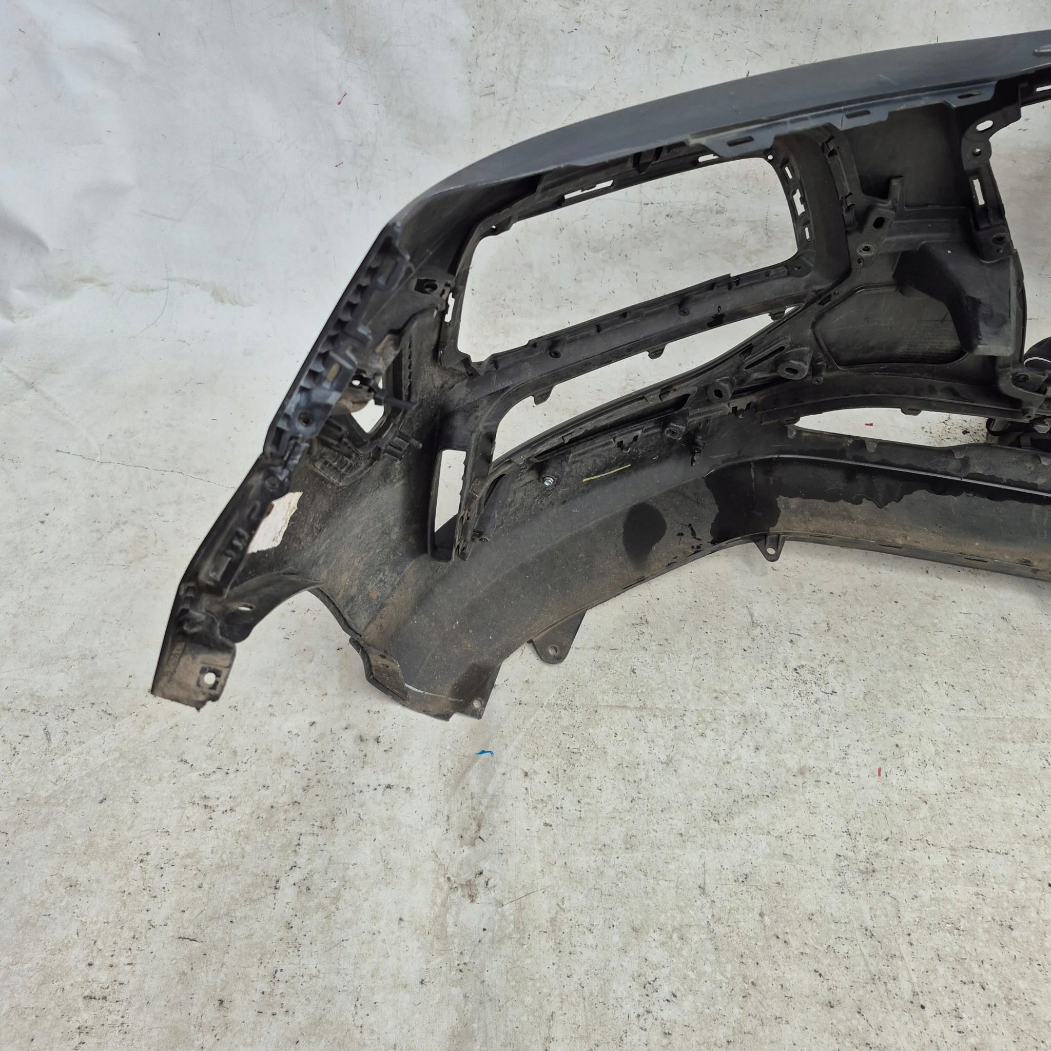 HYUNDAI KONA and 1 17-20 bumper front front 86512-J9000