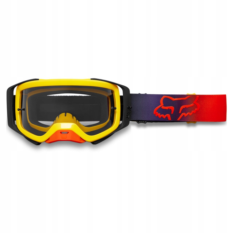 Gogle motocrossowe FOX AIRSPACE Fgmnt Anti-Fog