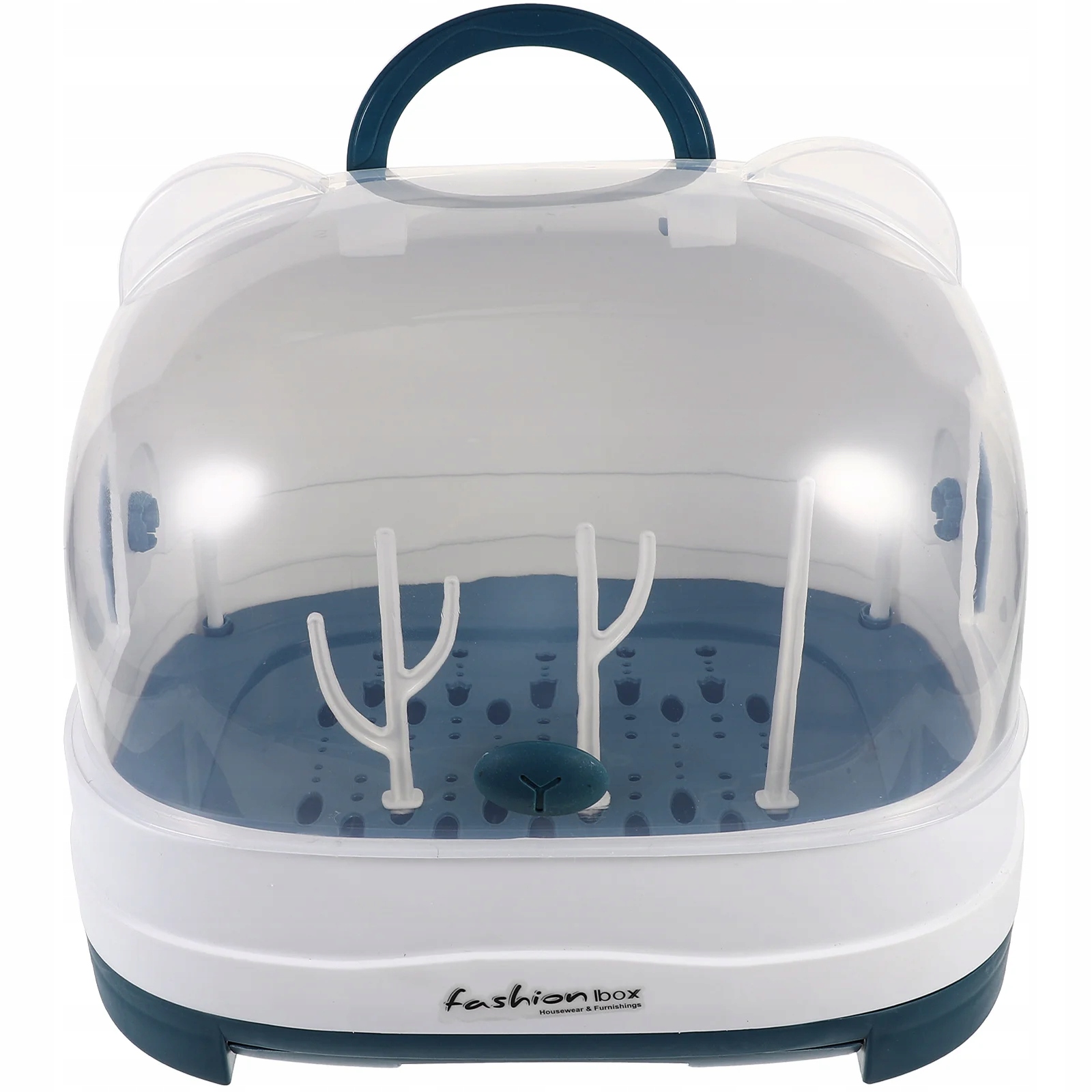 ORGANIZATOR DO PRZECHOWYWANIA STOJAK NA BUTELKI MLEKA Kod producenta 687365