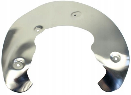 OSŁONA TARCZY HAMULCOWEJ KOTWICZNA PRZÓD PRAWA Producent części Elta Automotive